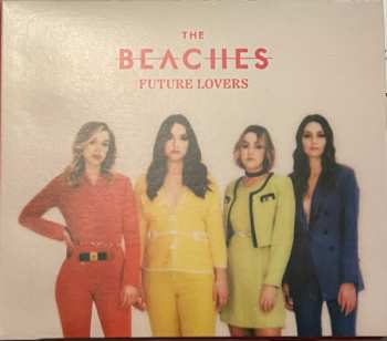 The Beaches: Sisters Not Twins (The Professional Lovers Album)