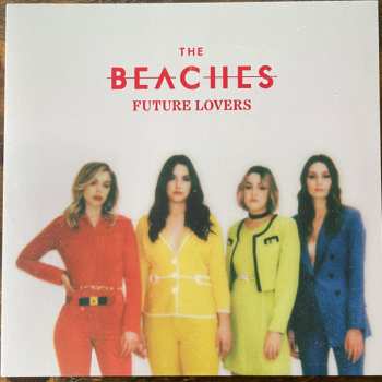 LP The Beaches: Sisters Not Twins (The Professional Lovers Album) 347850