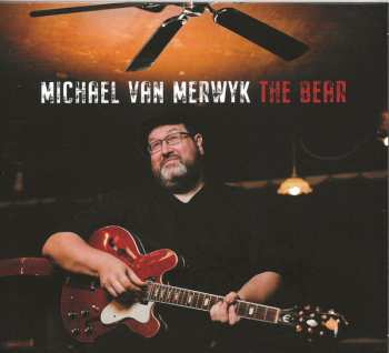 Album Michael Van Merwyk: The Bear