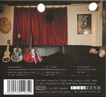 CD Michael Van Merwyk: The Bear 370538