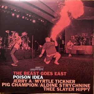 Album Poison Idea: The Beast Goes East