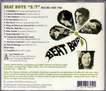 CD The Beat Boys: Beat Boys 278726