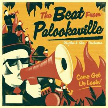 The Beat From Palookaville: Come Get Ur Lovin'