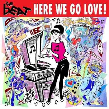 2LP The Beat: Here We Go Love! 493136