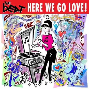 Album The Beat: Here We Go Love!