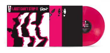 LP The Beat: I Just Can't Stop It (limited Edition) (magenta Vinyl) 519300
