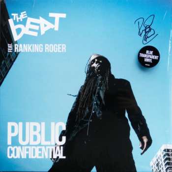 LP The Beat: Public Confidential CLR 319225