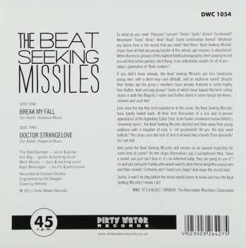 SP The Beat Seeking Missiles: Break My Fall 83403