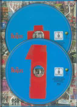 CD/Box Set/2Blu-ray The Beatles: 1+ DLX | LTD