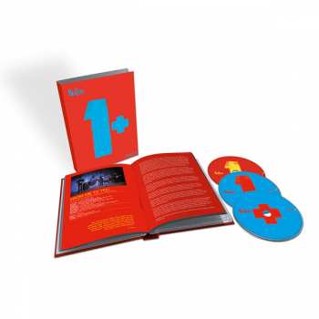 CD/Box Set/2Blu-ray The Beatles: 1+ DLX | LTD