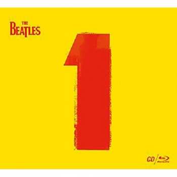 CD/Blu-ray The Beatles: 1 DLX