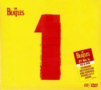 CD/DVD The Beatles: 1 71