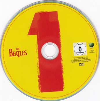 CD/DVD The Beatles: 1 71