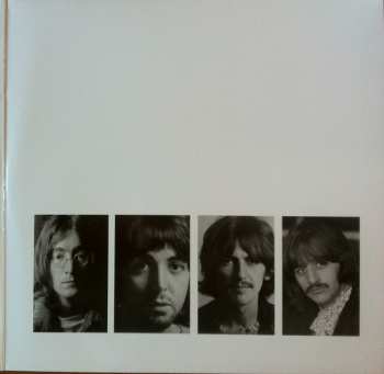 2LP The Beatles: The Beatles 3793
