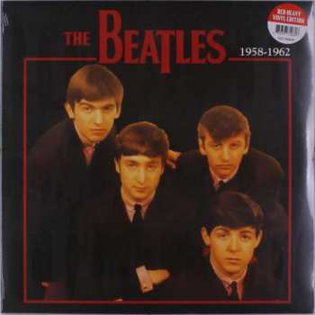 Album The Beatles: 1958-1962