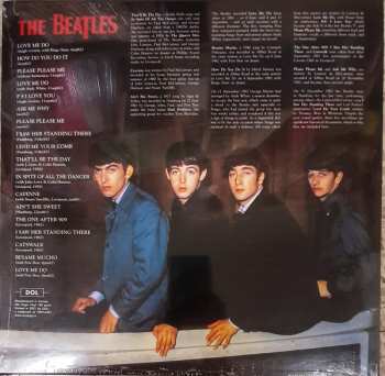 LP The Beatles: The Beatles 1958-1962 CLR 280168