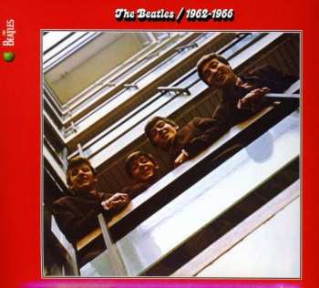 Album The Beatles: 1962-1966