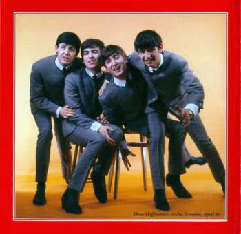 2CD The Beatles: 1962-1966 3794