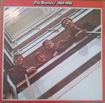 2LP The Beatles: 1962-1966 (2xLP)