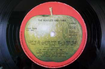 2LP The Beatles: 1962-1966 355863
