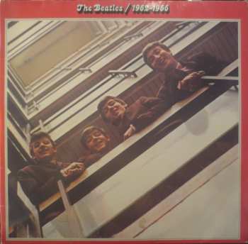2LP The Beatles: 1962-1966 515870