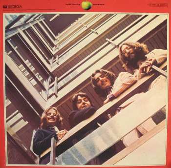 2LP The Beatles: 1962-1966 515870