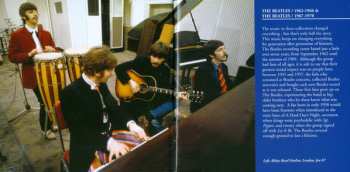2CD The Beatles: 1967-1970 3796