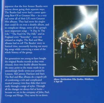 2CD The Beatles: 1967-1970 3796