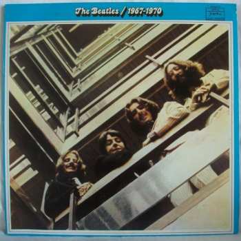 2LP The Beatles: 1967-1970