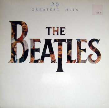 LP The Beatles: 20 Greatest Hits