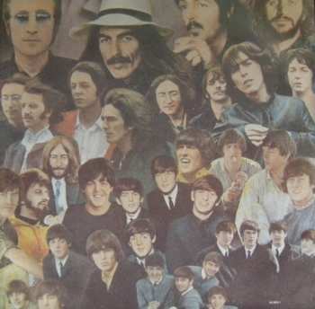 LP The Beatles: 20 Greatest Hits