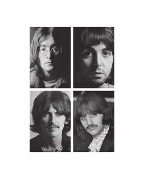 6CD/Box Set/Blu-ray The Beatles: The Beatles DLX | NUM | LTD