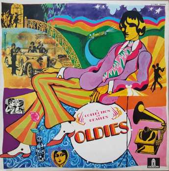 LP The Beatles: A Collection Of Beatles Oldies 506214