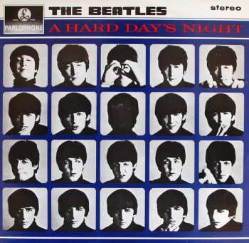 LP The Beatles: A Hard Day's Night 539155