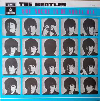 LP The Beatles: Que Noche La De Aquel Dia 543163