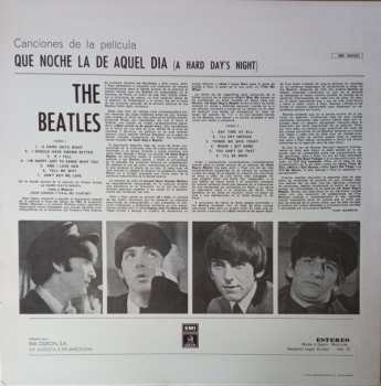 LP The Beatles: Que Noche La De Aquel Dia 543163