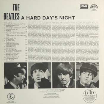 LP The Beatles: A Hard Day's Night 41849