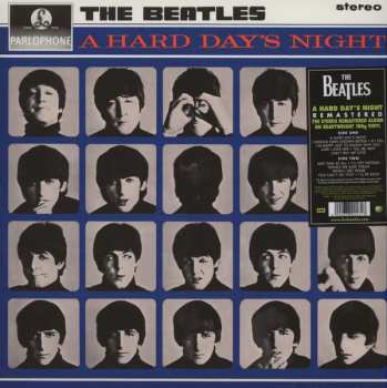 LP The Beatles: A Hard Day's Night 15365