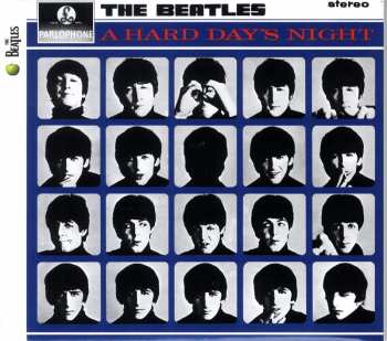 Album The Beatles: A Hard Day's Night