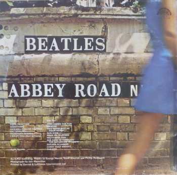 LP The Beatles: Abbey Road 42240