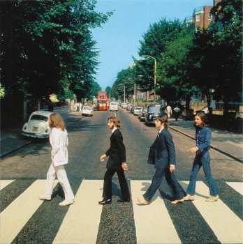3CD/Box Set/Blu-ray The Beatles: Abbey Road DLX | LTD