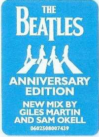 CD The Beatles: Abbey Road DIGI 946