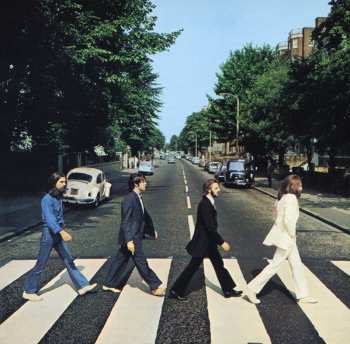 CD The Beatles: Abbey Road DLX | LTD