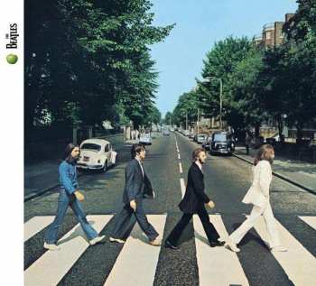 CD The Beatles: Abbey Road DLX | LTD