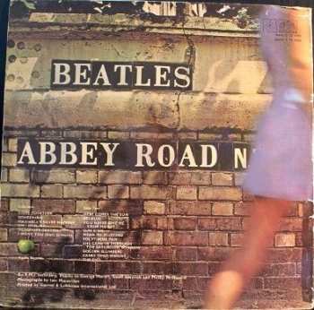 LP The Beatles: Abbey Road MONO 149252