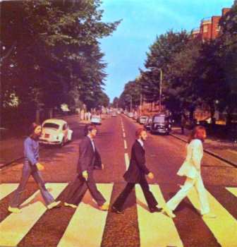 LP The Beatles: Abbey Road 151576