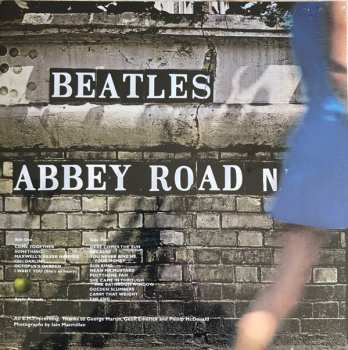 LP The Beatles: Abbey Road 371077