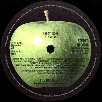 3LP/Box Set The Beatles: Abbey Road LTD | DLX