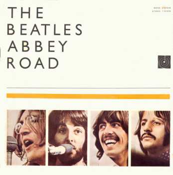 LP The Beatles: Abbey Road 442876