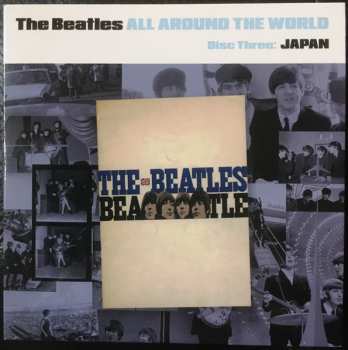 3CD/Box Set The Beatles: All Around The World (The Beatles Live ...) 413283